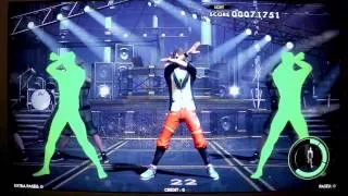 DanceEvolution Arcade - Daisuke 1P LIGHT