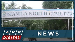 Manila North Cemetery ready for influx of visitors on All Saints' Day | ANC