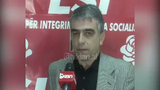 3 kandidatët e PS, PD dhe LSI në garë për mandatin e deputetit në Tiranë - (10 Qershor 2005)
