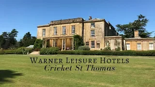 Warner Leisure Hotels - Cricket St Thomas in Somerset UK