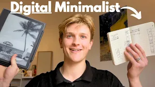 8 Tools for Digital Minimalism | To Stay Focused in a Distracting world