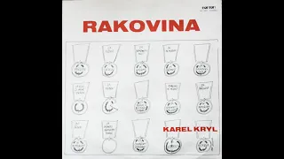 Karel Kryl – Rakovina (LP 1969/1990)