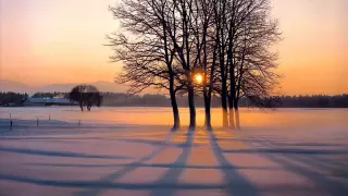 C'è la neve nei miei ricordi - Paolo Buonvino.wmv