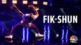 NBC World of Dance - Fik-Shun Performance Preview | NextVR