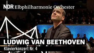 Beethoven: Piano Concerto No. 4 | Piemontesi | Greters | NDR Elbphilharmonie Orchestra