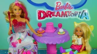 Barbie Dreamtopia • Księżniczka z Krainy Słodkości • Bajki dla dzieci