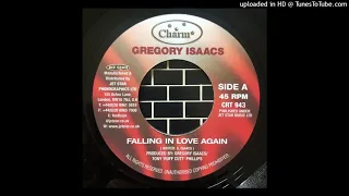 Gregory Isaacs ‎– Falling In Love Again
