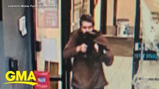 Search for person of interest in Maine mass shooting | GMA