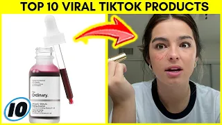 Top 10 Viral Tik Tok Products You Need In Your Life