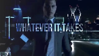 Detroit:Become Human|Connor|Whatever it Takes|GMV