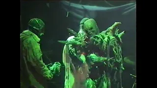 Hatework - Live at Harpo,s 11/6/1999 Detroit, Mi.