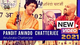Kings of Tabla Duet  | Pandit Anindo Chatterjee | Music of India