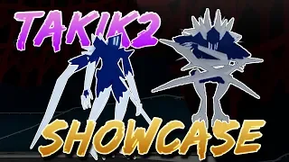 [Ro-Ghoul]- TAKIK2/TAKIZAWA KAKUJA 2 SHOWCASE!! (THE FULL BIRD)