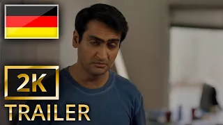 The Big Sick - Offizieller Trailer 1 - Ab 16. November [2K] [UHD] (Deutsch/German)