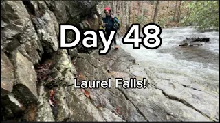 Day 48 | Appalachian Trail 2024 | Adventure Therapy