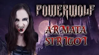 ANAHATA – Armata Strigoi [POWERWOLF Cover]