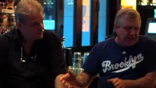 Michael Fagien interviews Jay Beckenstein and Tom Schuman of Spyro Gyra at Jazziz Nightlife