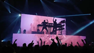 Orbital P.H.U.K. (live at ADE, Paradiso, Amsterdam)