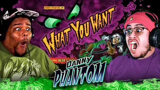 Danny Phantom Season 1 Episode 6 GROUP REACTION