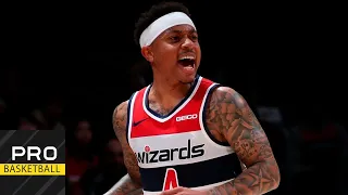 Detroit Pistons vs Washington Wizards | Nov. 4, 2019 | 2019-20 NBA Season | Обзор матча