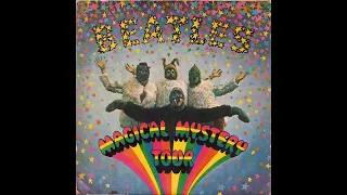 The Beatles - Magical Mystery Tour (1967 Full Album)
