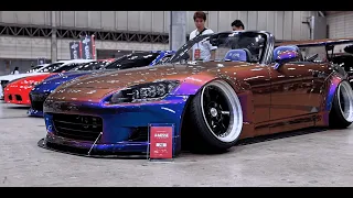 Japan Car Only || A-MESSE TOKYO 2023 || AFTER MOVIE