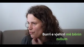 “Burri e vjehrri më bënin zullum. Si i ka ba djali 6 muaj kam dal prej asaj shtëpie”