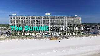 2-Bedroom Corner Unit at The Summit - Panama City Beach, Florida Real Estate For Sale