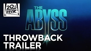 The Abyss | #TBT Trailer | 20th Century FOX