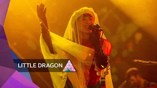 Little Dragon  - Where You Belong (Glastonbury 2022)