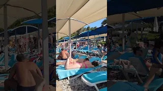 🇹🇷Kemer - Best Beach in Antalya - Türkiye 2023