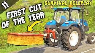 DENNIS SHOULDN'T HAVE BOUGHT THAT TRACTOR! - Survival Roleplay S2 | Episode 11