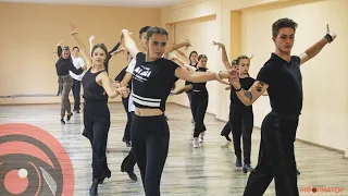 У танцювальній школі DanceLife в Переяславі навчають призерів чемпіонатів України та Європи