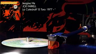 Joe Farrell - Imagine Me (vinyl LP jazz 1977)