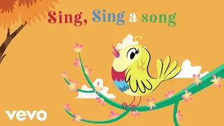 The Rainbow Collections - Sing (Official Lyric Video)