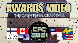 2021 CABIN FEVER CHALLENGE Awards Video