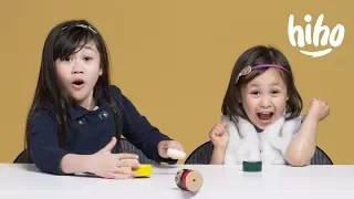 Kids Play With Japanese Toys | Kids Play | HiHo Kids