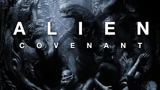 Alien Covenant (2017) BODY COUNT