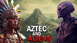 Did The Ancient Aztecs Have Extraterrestrial Connections