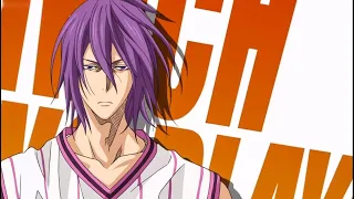 KnB Atsushi Murasakibara (AMV)