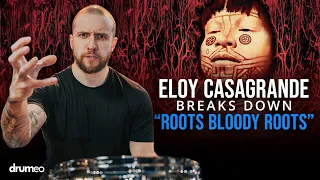 The Iconic Drumming Behind "Roots Bloody Roots" | Sepultura Song Breakdown