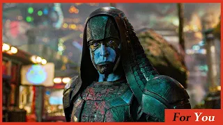 Drax Vs Ronan Fight Scene   Guardians of the Galaxy 2014 Movie CLIP 4K1080P 60FPS