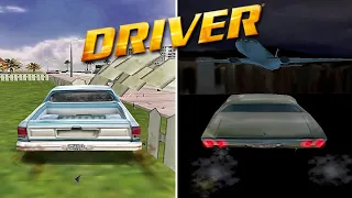 Driver (PC) | Even More Random Facts (Take A Ride)