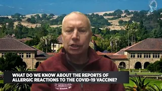 Allergic Reactions to COVID-19 Vaccines