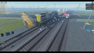 This Train Crash Was Bigger Than Mer Rouge...