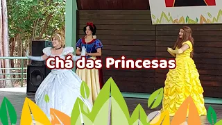 Bosque Encena - 14/05/23 - Chá das Princesas