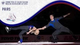 Pairs Highlights - Rostelecom Cup 2016