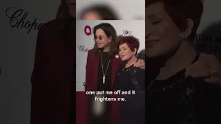 Sharon Osbourne says bye-bye to plastic surgery #shorts