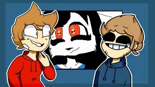 Tom&Tord reaction to their fangirls||Том&Торд реагируют на их фанаток[eddsworld]