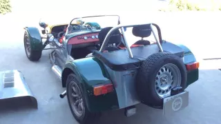 CATERHAM SUPER 7 1600 Classic  By Bless